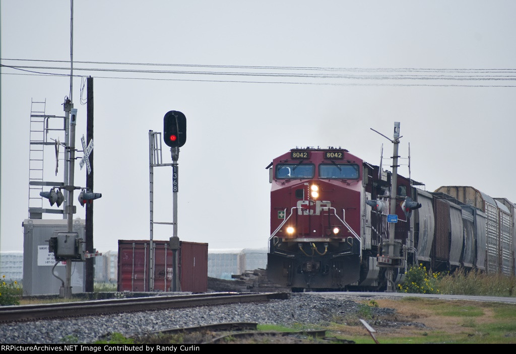 CP 8042 East